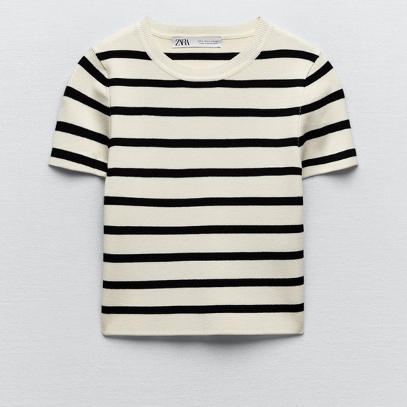 Zara crop top - Picture 4 of 6